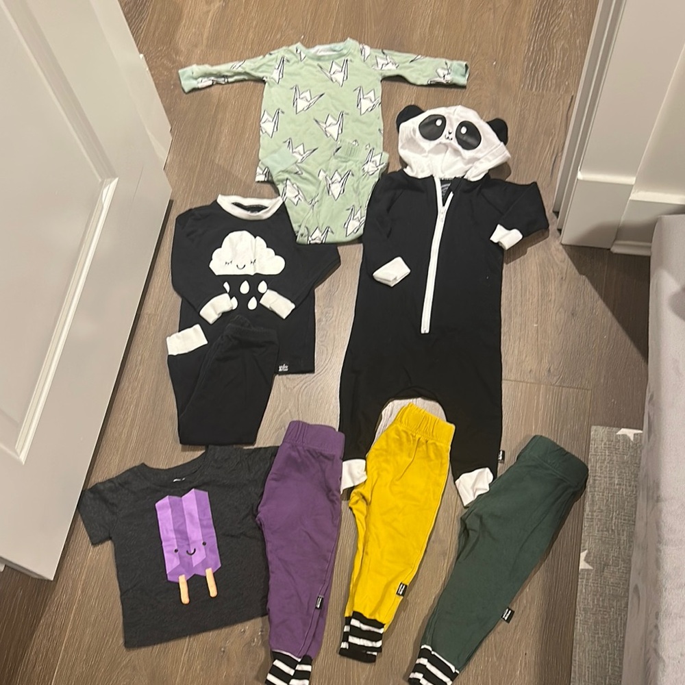 Whistle and flute 12-18 months lot